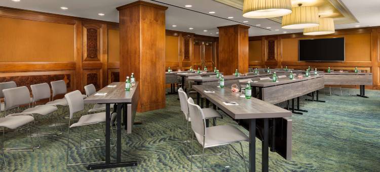 旧金山斯坦福庭院酒店(Stanford Court San Francisco)图片