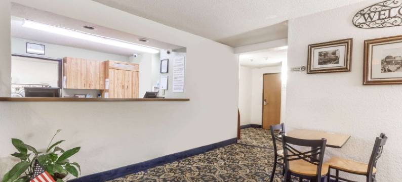 诺里奇速8酒店(Super 8 by Wyndham Norwich)图片