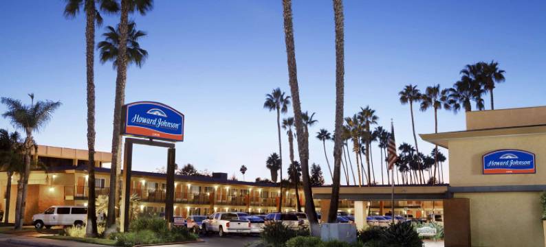 圣迭戈海洋世界豪生酒店(Howard Johnson by Wyndham San Diego Sea World)图片