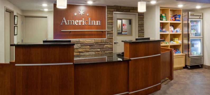 哈特福特美吟温德姆酒店(AmericInn by Wyndham Hartford SD)图片