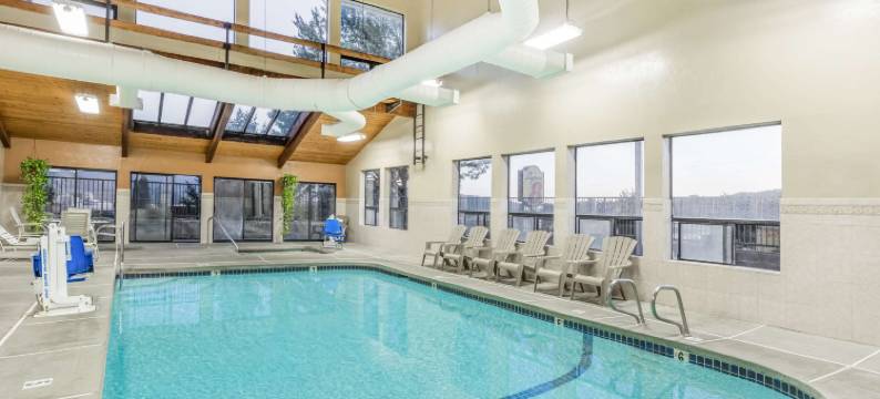 格兰茨帕斯温德姆速8酒店(Super 8 by Wyndham Grants Pass)图片