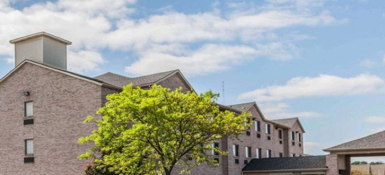 雅芳-印第安纳波利斯西舒适酒店(Comfort Inn Avon-Indianapolis West)图片