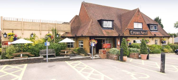 特灵普瑞米尔酒店(Premier Inn Tring)图片