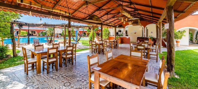 庄园酒店(Hacienda Inn Aeropuerto)图片