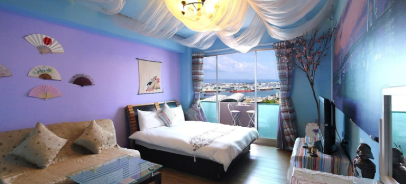 高雄家家小屋图片