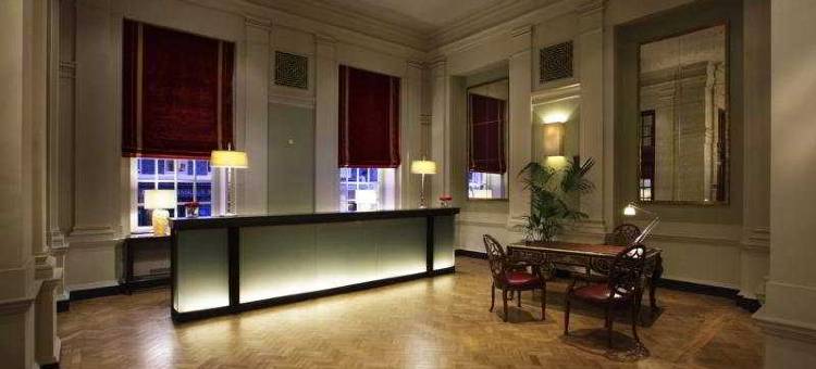 布卢姆斯伯里酒店(The Bloomsbury)图片