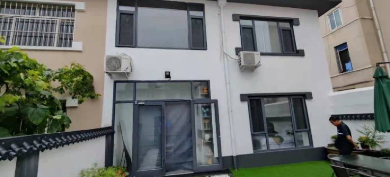 南戴河慢时光连栋别墅距海近民宿(金海道分店)图片