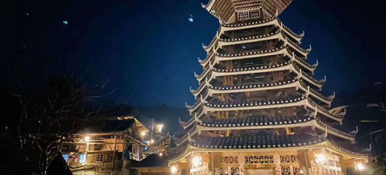 榕江竹霖间客栈(大利侗寨店)图片