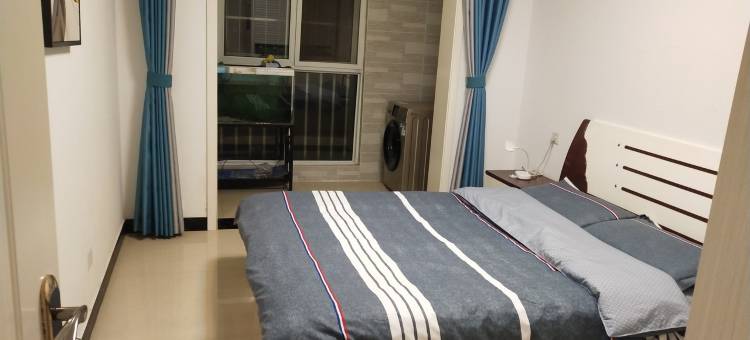 老李家旅酣居无接触民宿(黄山东路分店)图片