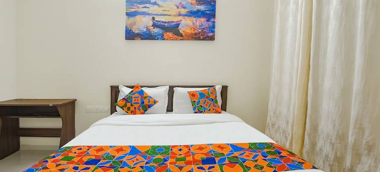 Fabhotel Prime Santoshi Holiday Homes图片