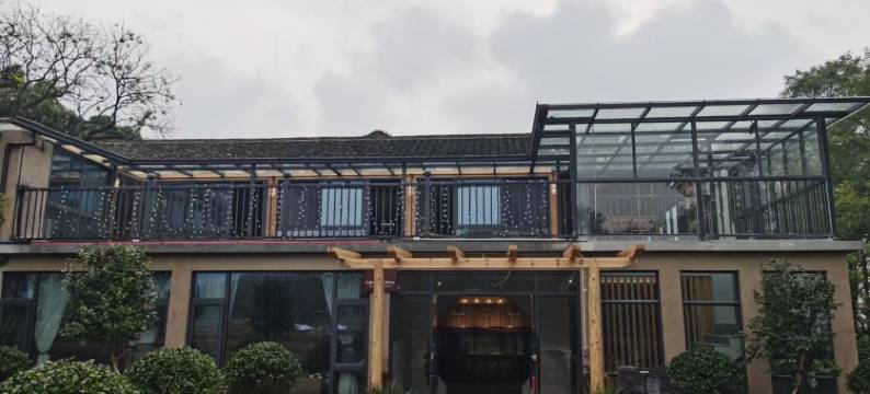 鲵好松阳浙里客栈(庄门源绿道分店)图片