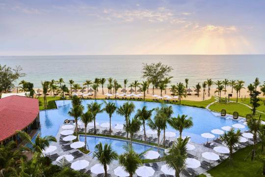 富國島 Waverly 瑞享度假酒店