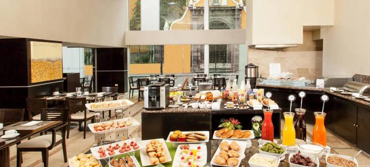 NH普埃布拉中心历史酒店(NH Puebla Centro Historico)图片