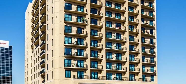 扎扎休斯顿纪念城酒店(Hotel ZaZa Houston Memorial City)图片