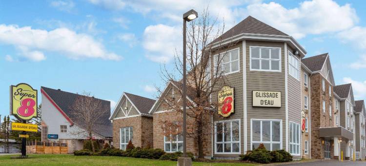 魁北克城温德姆速8酒店(Super 8 by Wyndham Quebec City)图片