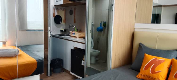 Apartemen Osaka Pik 2 by Nusalink图片