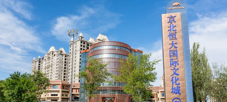 京北恒大国际文化城839公寓(京银线分店)图片