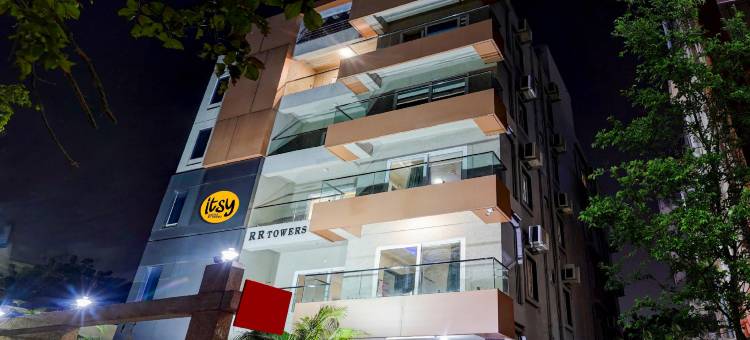 Super Capital O RR Towers by CJ图片