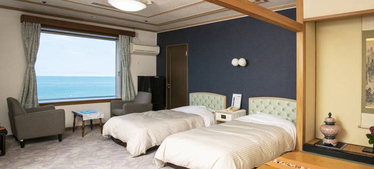 青岛大酒店(Aoshima Grand Hotel)图片
