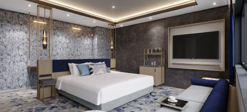 温泉世界酒店及度假村(Spa World Hotel&Resort)图片