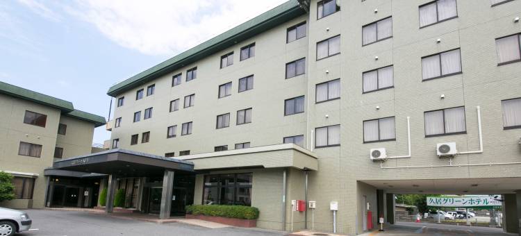 久居Green酒店(Hisai Green Hotel)图片