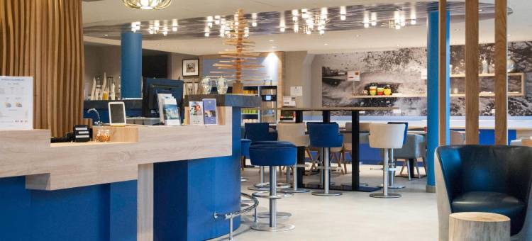 宜必思尚品圣马洛港酒店(Ibis Styles Saint-Malo Port)图片