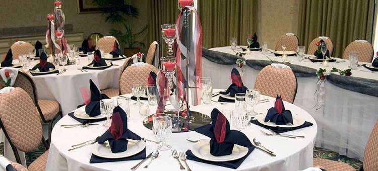 韦恩堡希尔顿花园酒店(Hilton Garden Inn Fort Wayne)图片