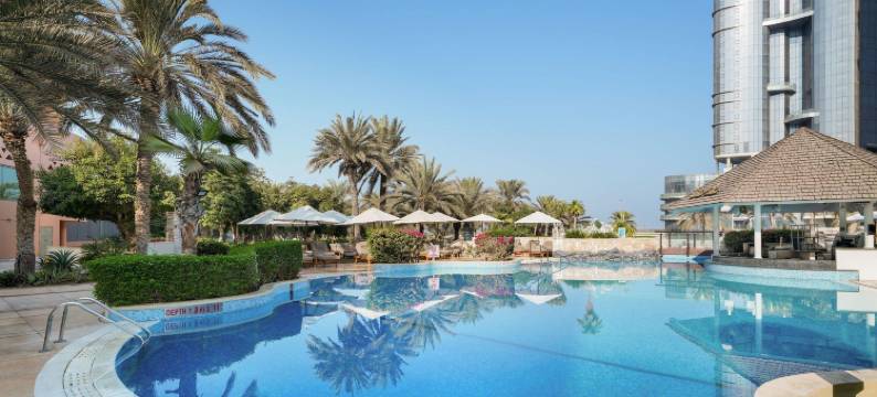 阿布扎比喜来登度假酒店(Sheraton Abu Dhabi Hotel & Resort)图片