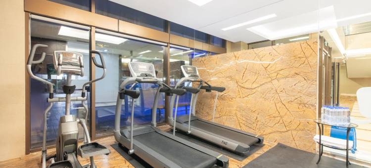 北京前门富力智选假日酒店图片