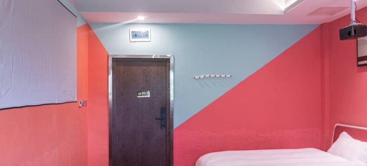 世纪城会展中心公寓民宿(世纪城路1号分店)图片