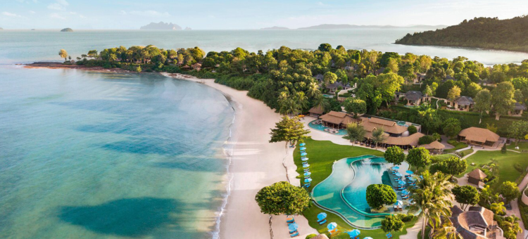 纳卡岛豪华精选水疗度假酒店(普吉岛)(The Naka Island, a Luxury Collection Resort & Spa, Phuket)图片
