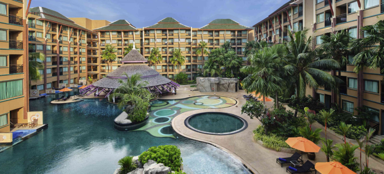 普吉岛葡萄酒园诺富特度假酒店(Novotel Phuket Vintage Park Resort)图片