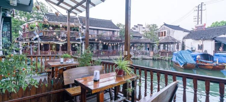 枕河居临河客栈(梅花弄分店)图片