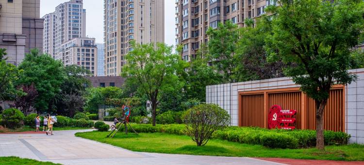 即墨区拾光民宿(景岱街分店)图片