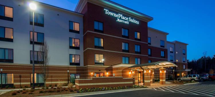 纽南TownePlace套房酒店(TownePlace Suites Newnan)图片