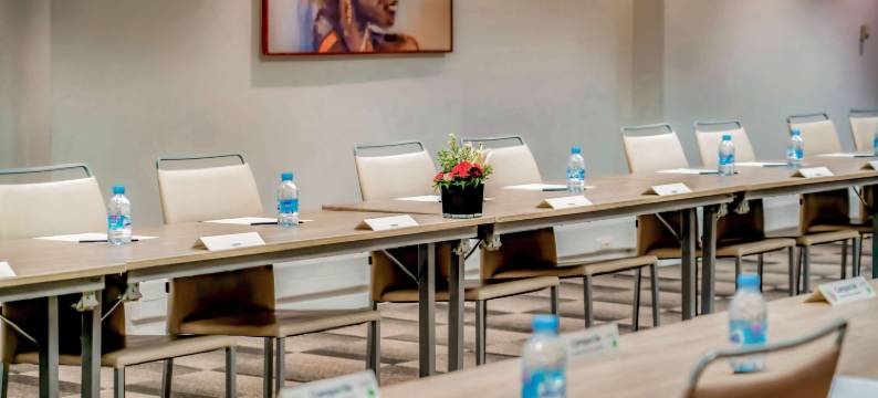 钟楼卡萨布兰卡市中心酒店(Campanile Casablanca Centre Ville)图片