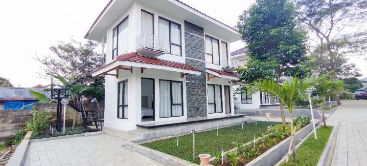 RedDoorz at Batutulis Bogor Villa Papatong by M图片
