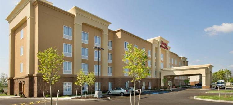 水牛城机场欢朋套房酒店(Hampton Inn & Suites Buffalo/Airport)图片
