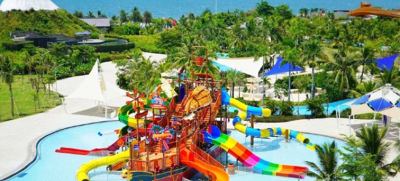 三日月岘港日式水疗度假村(Da Nang - Mikazuki Japanese Resorts & Spa)图片