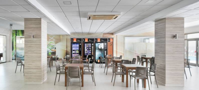 优质绿洲公园酒店(Hotel Best Oasis Park)图片