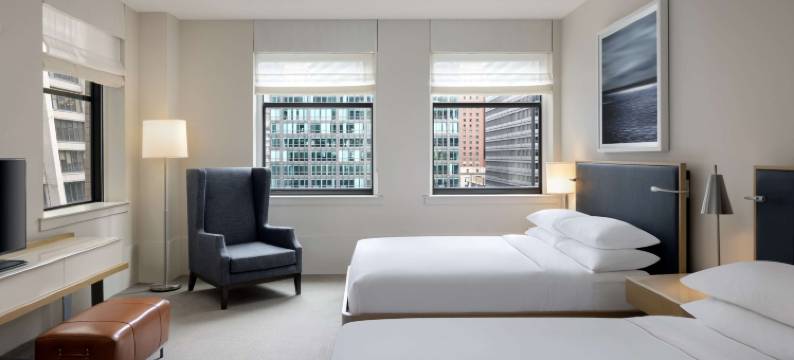 芝加哥环区凯悦尚萃酒店(Hyatt Centric the Loop Chicago)图片