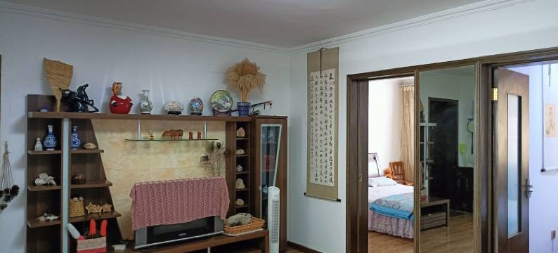 天鹅湖海上庄园民宿(福山路分店)图片