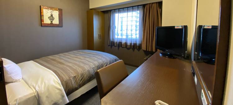 露樱酒店名取店(Hotel Route-Inn Natori)图片