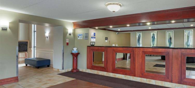 库契钦贝斯特韦斯特优质酒店(Best Western Plus Orillia Hotel)图片