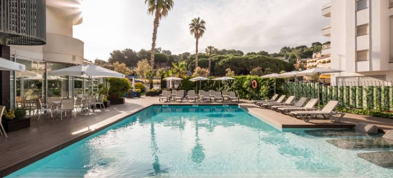 阿莱格里亚费奈斯玛尔酒店(ALEGRIA Fenals Mar)图片