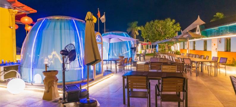 陈院长特色民宿(百花路2号分店)图片