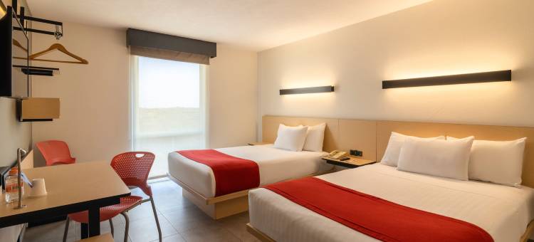 切图马尔城市快捷酒店(City Express by Marriott Chetumal)图片