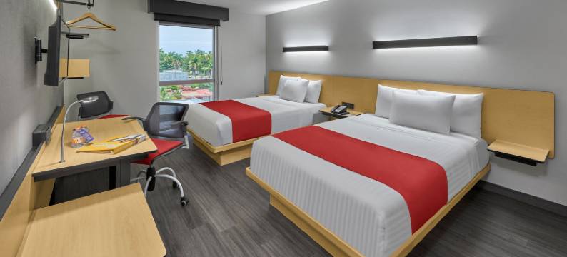 塔帕丘拉万豪城市快捷酒店(City Express by Marriott Tapachula)图片