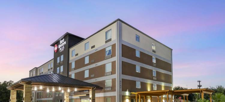 市中心北贝斯特韦斯特优质酒店(Best Western Plus Downtown North)图片