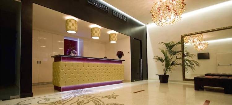 魅力酒店(Hotel Glamour)图片